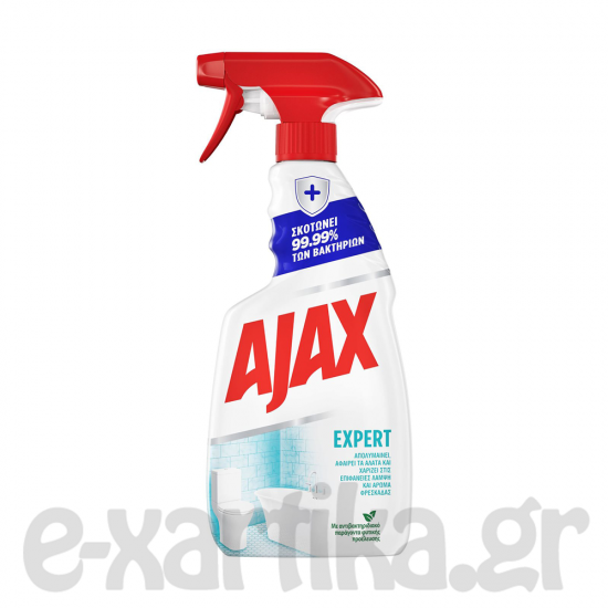 AJAX EXPERT SPRAY ΚΑΤΑ ΤΩΝ ΑΛΑΤΩΝ 500ML