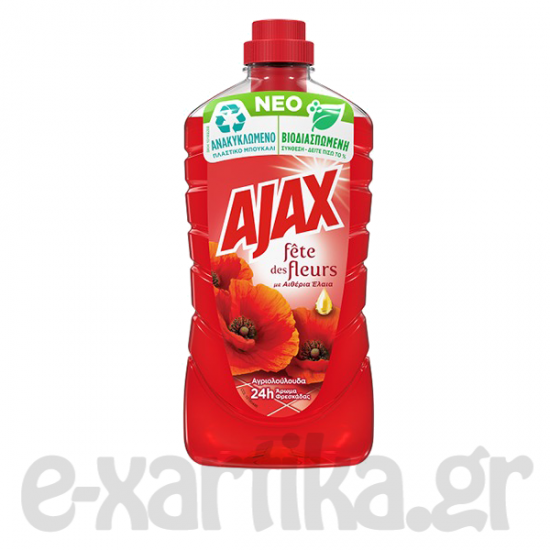 AJAX YGRO PATOMATOS AGRIOLOULOUDA (KOKKINO) AJAX ΥΓΡΟ ΠΑΤΩΜΑΤΟΣ ΑΓΡΙΟΛΟΥΛΟΥΔΑ (ΚΟΚΚΙΝΟ)