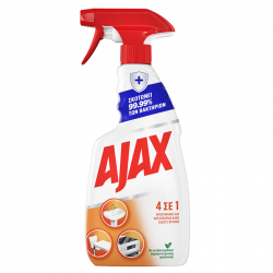 AJAX SPRAY 4 ΣΕ 1 ΚΑΘΑΡΙΣΤΙΚΟ ΕΠΙΦΑΝΕΙΩΝ 500ML