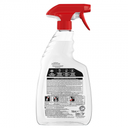 AJAX ΥΓΡΟ ΤΖΑΜΙΩΝ ΑΝΤΛΙΑ CRYSTAL CLEAN ΔΙΑΦΑΝΟ 750ML