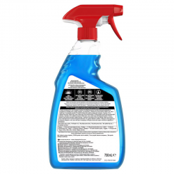 AJAX ΥΓΡΟ ΤΖΑΜΙΩΝ ΑΝΤΛΙΑ TRIPLE ACTION ΜΠΛΕ 750ML