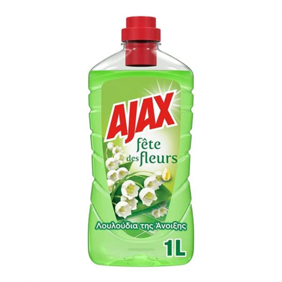 AJAX YGRO PATOMATOS LOULOUDIA THS ANOIXHS (PRASINO) AJAX ΥΓΡΟ ΠΑΤΩΜΑΤΟΣ ΛΟΥΛΟΥΔΙΑ ΤΗΣ ΑΝΟΙΞΗΣ (ΠΡΑΣΙΝΟ)