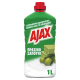 AJAX ΥΓΡΟ ΠΑΤΩΜΑΤΟΣ ΠΡΑΣΙΝΟ ΣΑΠΟΥΝΙ 1LT AJAX ΥΓΡΟ ΠΑΤΩΜΑΤΟΣ ΠΡΑΣΙΝΟ ΣΑΠΟΥΝΙ 1LT