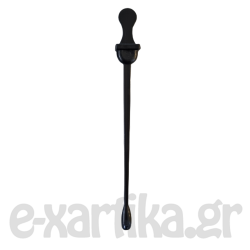 ΤΑΠΑ STOPPER ΠΙΠΙΛΑΣ ΜΑΥΡΗ 12ΕΚ 500ΤΕΜ ΤΑΠΑ STOPPER ΠΙΠΙΛΑΣ ΜΑΥΡΗ 12ΕΚ 500ΤΕΜ