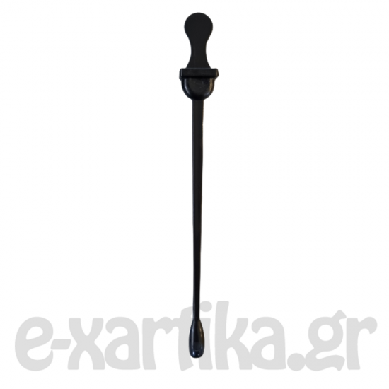 ΤΑΠΑ STOPPER ΠΙΠΙΛΑΣ ΜΑΥΡΗ 12ΕΚ 500ΤΕΜ ΤΑΠΑ STOPPER ΠΙΠΙΛΑΣ ΜΑΥΡΗ 12ΕΚ 500ΤΕΜ