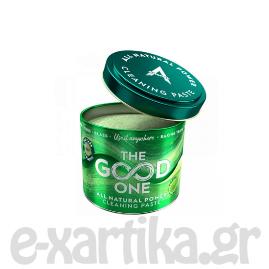 ASTONISH ΠΑΣΤΑ ΚΑΘΑΡΙΣΜΟΥ THE GOOD ONE 500GR ASTONISH ΠΑΣΤΑ ΚΑΘΑΡΙΣΜΟΥ THE GOOD ONE 500GR