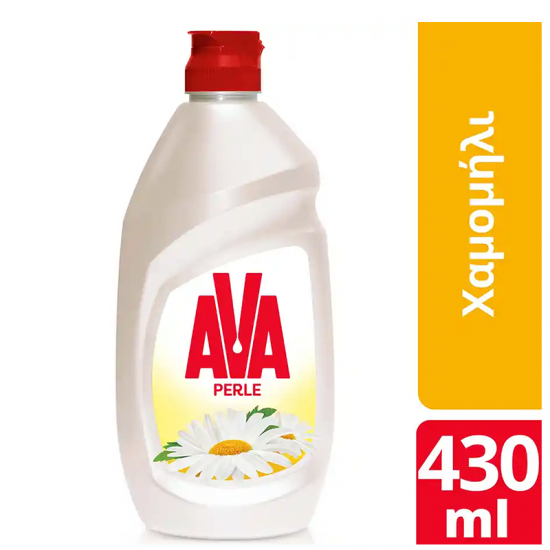 AVA PERLE ΥΓΡΟ ΠΙΑΤΩΝ ΧΑΜΟΜΗΛΙ 430ML