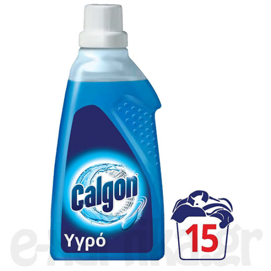 CALGON ΑΠΟΣΚΛΗΡΥΝΤΙΚΟ ΠΛΥΝΤΗΡΙΟΥ ΡΟΥΧΩΝ 750ML CALGON ΑΠΟΣΚΛΗΡΥΝΤΙΚΟ ΠΛΥΝΤΗΡΙΟΥ ΡΟΥΧΩΝ 750ML