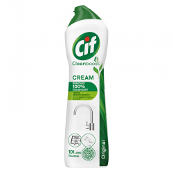 CIF ΚΡΕΜΑ ΚΑΘΑΡΙΣΜΟΥ CLASSIC 500ML