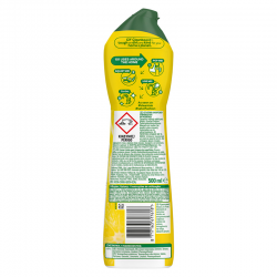 CIF ΚΡΕΜΑ ΚΑΘΑΡΙΣΜΟΥ ΛΕΜΟΝΙ 500ML CIF ΚΡΕΜΑ ΚΑΘΑΡΙΣΜΟΥ ΛΕΜΟΝΙ 500ML