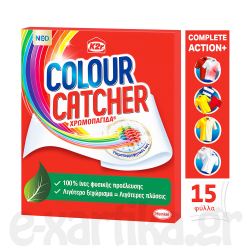 COLOUR CATCHER ΧΡΩΜΟΠΑΓΙΔΕΣ 15 ΦΥΛΛΑ COLOUR CATCHER ΧΡΩΜΟΠΑΓΙΔΕΣ 15 ΦΥΛΛΑ