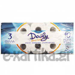 DAILY MORE ΡΟΛΑ ΥΓΕΙΑΣ 82GR 3Φ 10ΑΡΙ