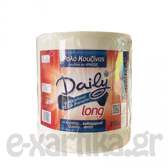 DAILY LONG ΧΑΡΤΙ ΚΟΥΖΙΝΑΣ 350GR