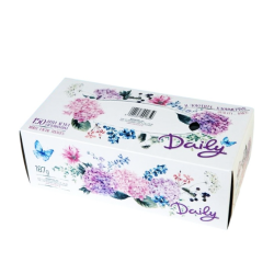 DAILY ΧΑΡΤΟΜΑΝΤΗΛΑ FACIAL ΑΥΤΟΚΙΝΗΤΟΥ 2Φ 150ΤΕΜ