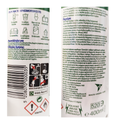 DETTOL ΑΠΟΛΥΜΑΝΤΙΚΟ SPRAY ALL IN ONE SPRING WATERFALL 400ML DETTOL ΑΠΟΛΥΜΑΝΤΙΚΟ SPRAY ALL IN ONE SPRING WATERFALL 400ML