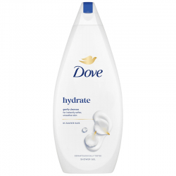 DOVE ΑΦΡΟΛΟΥΤΡΟ HYDRATE 720ML DOVE ΑΦΡΟΛΟΥΤΡΟ HYDRATE 720ML
