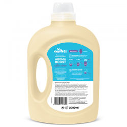 ENDLESS ΜΑΛΑΚΤΙΚΟ ΡΟΥΧΩΝ AROMA BOOST COTTON CLEAN 40ΜΕΖ ENDLESS ΜΑΛΑΚΤΙΚΟ ΡΟΥΧΩΝ AROMA BOOST COTTON CLEAN 40ΜΕΖ