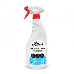 ENDLESS CHLOROACTIVE SPRAY ΠΟΛΛΑΠΛΩΝ ΧΡΗΣΕΩΝ 750ML