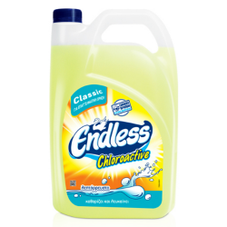 ENDLESS CHLOROACTIVE ΧΛΩΡΙΟ ΛΕΠΤΟΡΕΥΣΤΟ 4LT ENDLESS CHLOROACTIVE ΧΛΩΡΙΟ ΛΕΠΤΟΡΕΥΣΤΟ 4LT