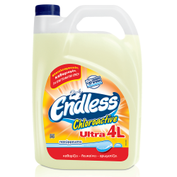 ENDLESS CHLOROACTIVE ΧΛΩΡΙΟ ΠΑΧΥΡΕΥΣΤΟ 4LT ENDLESS CHLOROACTIVE ΧΛΩΡΙΟ ΠΑΧΥΡΕΥΣΤΟ 4LT