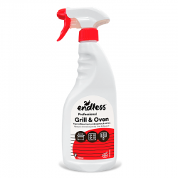 ENDLESS SPRAY ΥΓΡΟ ΚΑΘΑΡΙΣΤΙΚΟ ΓΙΑ ΦΟΥΡΝΟΥΣ & ΕΣΤΙΕΣ 750ML
