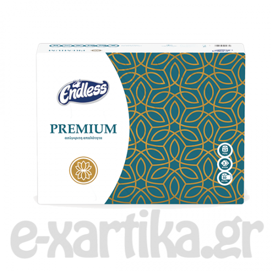 ENDLESS PREMIUM ΡΟΛΑ ΥΓΕΙΑΣ 200GR 2Φ 12ΑΡΙ