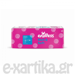ENDLESS RICH & SOFT ΡΟΛΑ ΥΓΕΙΑΣ 105GR 4Φ 10ΑΡΙ