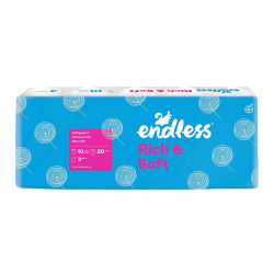 ENDLESS RICH & SOFT ΡΟΛΑ ΥΓΕΙΑΣ 95GR 3Φ 10ΑΡΙ