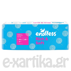 ENDLESS RICH & SOFT ΡΟΛΑ ΥΓΕΙΑΣ 95GR 3Φ 10ΑΡΙ