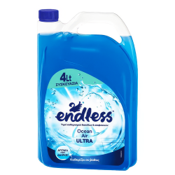ENDLESS ΥΓΡΟ ΠΑΤΩΜΑΤΟΣ ΜΕ ΑΡΩΜΑ OCEAN AIR 4LT ENDLESS ΥΓΡΟ ΠΑΤΩΜΑΤΟΣ ΜΕ ΑΡΩΜΑ OCEAN AIR 4LT