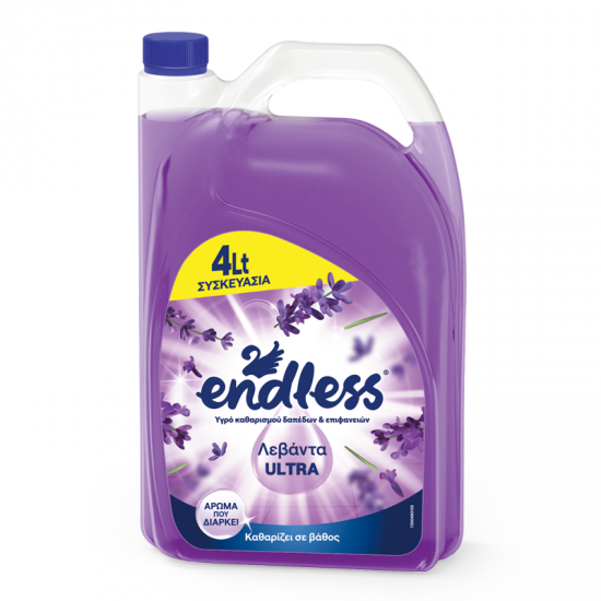 ENDLESS YGRO PATWMATOS ME AROMA LEVANTA ENDLESS ΥΓΡΟ ΠΑΤΩΜΑΤΟΣ ΜΕ ΑΡΩΜΑ ΛΕΒΑΝΤΑ