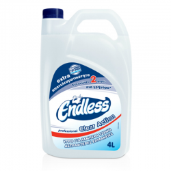 ENDLESS ΥΓΡΟ ΤΖΑΜΙΩΝ ΔΙΑΦΑΝΟ 4LT