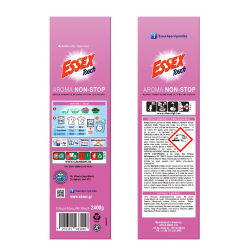 ESSEX ΣΚΟΝΗ ΠΛΥΝΤΗΡΙΟΥ ΡΟΥΧΩΝ TOUCH AROMA NON STOP 45ΜΕΖ ESSEX ΣΚΟΝΗ ΠΛΥΝΤΗΡΙΟΥ ΡΟΥΧΩΝ TOUCH AROMA NON STOP 45ΜΕΖ