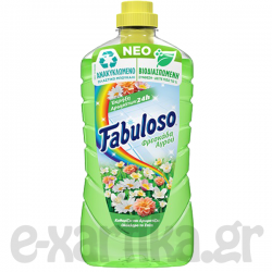 FABULOSO ΥΓΡΟ ΠΑΤΩΜΑΤΟΣ ΜΕ ΑΡΩΜΑ ΦΡΕΣΚΑΔΑ ΤΟΥ ΑΓΡΟΥ 1LT FABULOSO ΥΓΡΟ ΠΑΤΩΜΑΤΟΣ ΜΕ ΑΡΩΜΑ ΦΡΕΣΚΑΔΑ ΤΟΥ ΑΓΡΟΥ 1LT