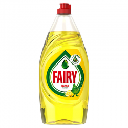 FAIRY ULTRA ΥΓΡΟ ΠΙΑΤΩΝ ΛΕΜΟΝΙ 900ML