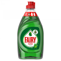 FAIRY ULTRA ΥΓΡΟ ΠΙΑΤΩΝ ORIGINAL 350ML