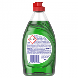 FAIRY ULTRA ΥΓΡΟ ΠΙΑΤΩΝ ORIGINAL 350ML