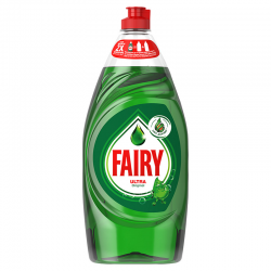 FAIRY ULTRA ΥΓΡΟ ΠΙΑΤΩΝ ORIGINAL 900ML