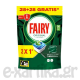FAIRY ΤΑΜΠΛΕΤΕΣ ΠΛΥΝΤΗΡΙΟΥ ΠΙΑΤΩΝ ORIGINAL 56ΤΕΜ