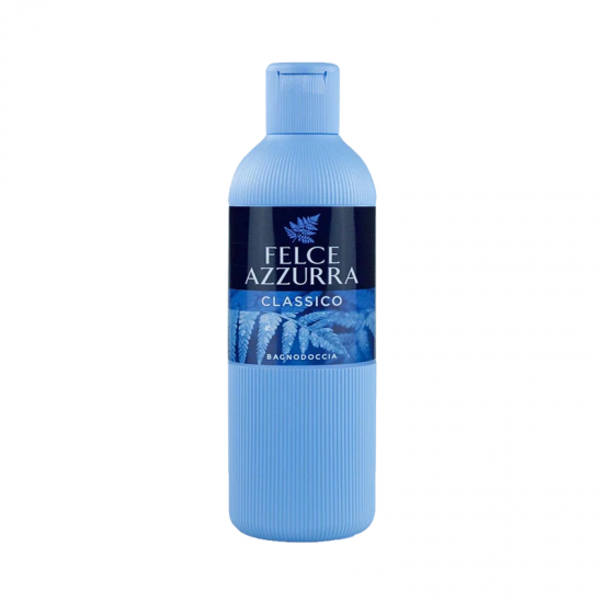 FELCE AZZURRA CLASSICO SHOWER GEL ΑΦΡΟΛΟΥΤΡΟ 650ML 