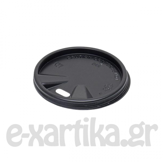 ΚΑΠΑΚΙ ΠΙΠΙΛΑ ΜΑΥΡΗ PS 62ΜΜ 100ΤEM