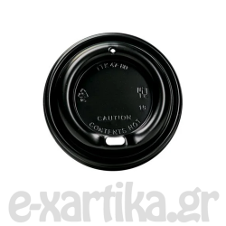 ΚΑΠΑΚΙ ΠΙΠΙΛΑ ΜΑΥΡΗ PS TUBE ΜΕ ΣΤΟΜΙΟ 90MM 100ΤEM