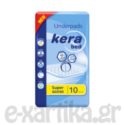 KERA BED ΥΠΟΣΕΝΤΟΝΑ 60Χ90CM 10ΤΕΜ