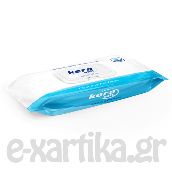 KERA ΥΓΡΑ ΜΑΝΤΗΛΑΚΙΑ ΚΑΘΑΡΙΣΜΟΥ ΗΛΙΚΙΩΜΕΝΩΝ XL 40ΤΕΜ KERA ΥΓΡΑ ΜΑΝΤΗΛΑΚΙΑ ΚΑΘΑΡΙΣΜΟΥ ΗΛΙΚΙΩΜΕΝΩΝ XL 40ΤΕΜ