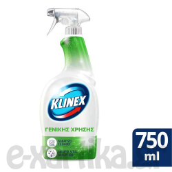 KLINEX HYGIENE SPRAY ΓΕΝΙΚΗΣ ΧΡΗΣΗΣ FRESH 750ML KLINEX HYGIENE SPRAY ΓΕΝΙΚΗΣ ΧΡΗΣΗΣ FRESH 750ML