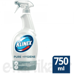 KLINEX HYGIENE SPRAY ΓΕΝΙΚΗΣ ΧΡΗΣΗΣ PURE 750ML