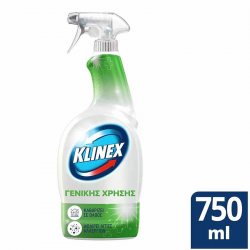 KLINEX HYGIENE SPRAY ΓΕΝΙΚΗΣ ΧΡΗΣΗΣ FRESH 750ML