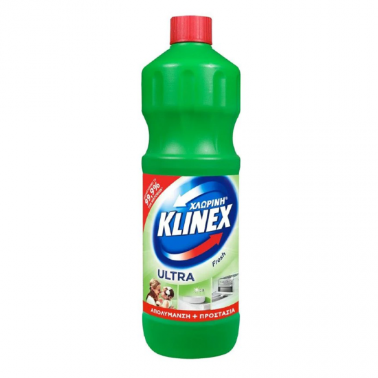 KLINEX ULTRA ΠΑΧΥΡΕΥΣΤΗ ΧΛΩΡΙΝΗ FRESH