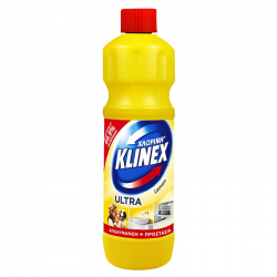 KLINEX ULTRA ΠΑΧΥΡΕΥΣΤΗ ΧΛΩΡΙΝΗ ΛΕΜΟΝΙ 1250ML