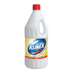 KLINEX ΧΛΩΡΙΝΗ ΑΠΛΗ ΛΕΜΟΝΙ 2LT